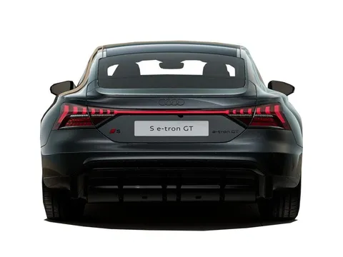  Audi S E-Tron Gt 105kWh Auto quattro 4dr Thumbnail #4