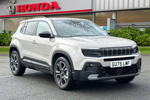 GU75LMF Jeep Avenger 1.2 Summit Euro 6 (s/s) 5dr Thumbnail #2