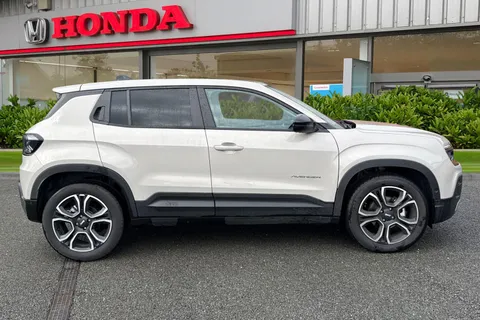 GU75LMF Jeep Avenger 1.2 Summit Euro 6 (s/s) 5dr Thumbnail #4