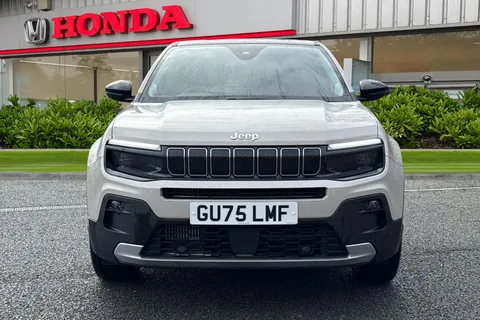 GU75LMF Jeep Avenger 1.2 Summit Euro 6 (s/s) 5dr Thumbnail #5