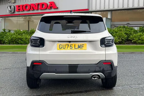 GU75LMF Jeep Avenger 1.2 Summit Euro 6 (s/s) 5dr Thumbnail #7