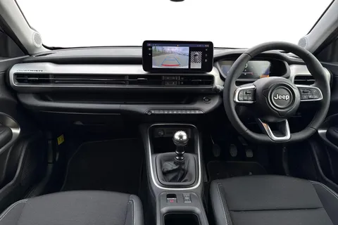 GU75LMF Jeep Avenger 1.2 Summit Euro 6 (s/s) 5dr Thumbnail #18