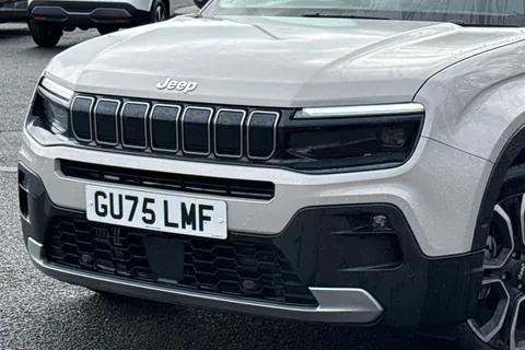 GU75LMF Jeep Avenger 1.2 Summit Euro 6 (s/s) 5dr Thumbnail #26