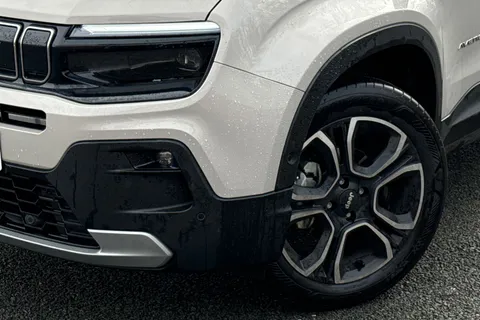 GU75LMF Jeep Avenger 1.2 Summit Euro 6 (s/s) 5dr Thumbnail #27