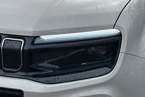 GU75LMF Jeep Avenger 1.2 Summit Euro 6 (s/s) 5dr Thumbnail #29