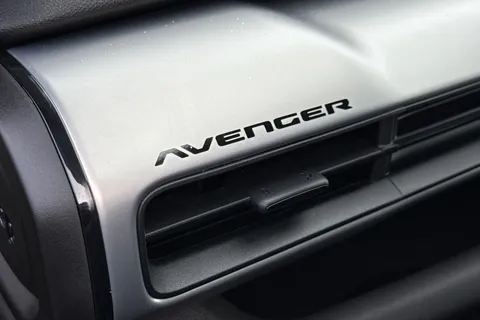 GU75LMF Jeep Avenger 1.2 Summit Euro 6 (s/s) 5dr Thumbnail #37