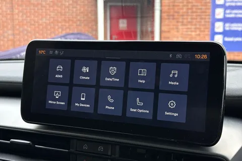 GU75LMF Jeep Avenger 1.2 Summit Euro 6 (s/s) 5dr Thumbnail #46