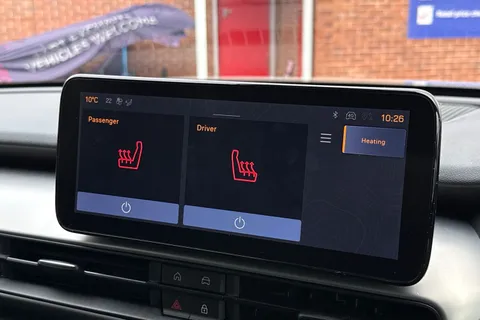 GU75LMF Jeep Avenger 1.2 Summit Euro 6 (s/s) 5dr Thumbnail #47