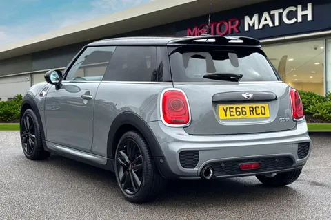 YE66RCO Mini Hatch 1.5 Cooper Hatchback 3dr Petrol Manual Euro 6 (s/s) (136 ps) Thumbnail #2