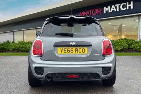 YE66RCO Mini Hatch 1.5 Cooper Hatchback 3dr Petrol Manual Euro 6 (s/s) (136 ps) Thumbnail #4