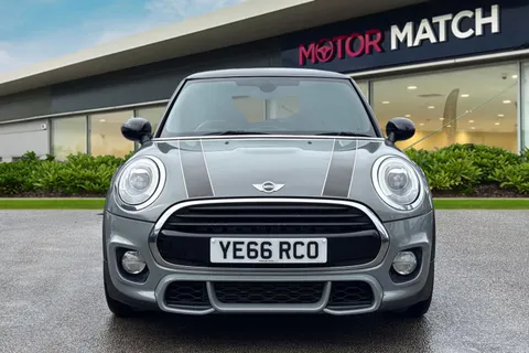 YE66RCO Mini Hatch 1.5 Cooper Hatchback 3dr Petrol Manual Euro 6 (s/s) (136 ps) Thumbnail #5