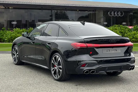  Audi S5 3.0 TFSI Edition 1 Saloon S Tronic quattro Euro 6 (s/s) 5dr Thumbnail #2