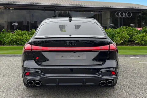  Audi S5 3.0 TFSI Edition 1 Saloon S Tronic quattro Euro 6 (s/s) 5dr Thumbnail #4