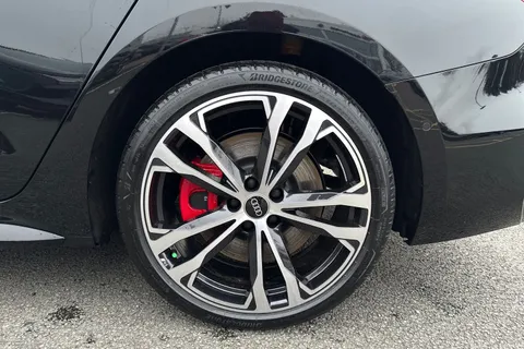  Audi S5 3.0 TFSI Edition 1 Saloon S Tronic quattro Euro 6 (s/s) 5dr Thumbnail #11