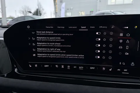  Audi S5 3.0 TFSI Edition 1 Saloon S Tronic quattro Euro 6 (s/s) 5dr Thumbnail #30