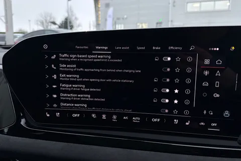  Audi S5 3.0 TFSI Edition 1 Saloon S Tronic quattro Euro 6 (s/s) 5dr Thumbnail #32