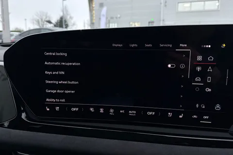  Audi S5 3.0 TFSI Edition 1 Saloon S Tronic quattro Euro 6 (s/s) 5dr Thumbnail #33