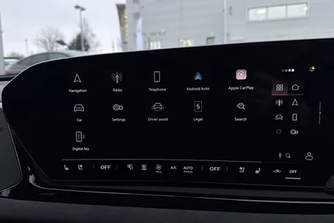  Audi S5 3.0 TFSI Edition 1 Saloon S Tronic quattro Euro 6 (s/s) 5dr Thumbnail #39