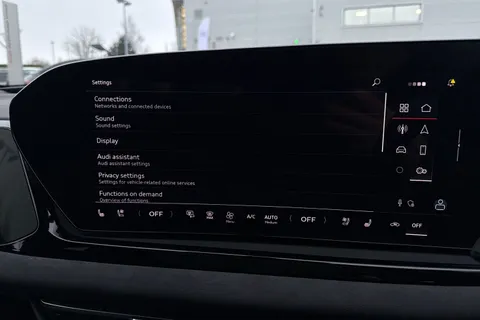  Audi S5 3.0 TFSI Edition 1 Saloon S Tronic quattro Euro 6 (s/s) 5dr Thumbnail #46