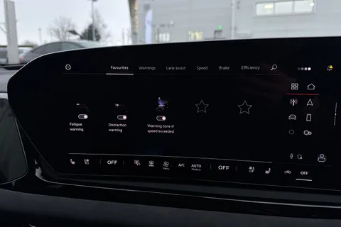  Audi S5 3.0 TFSI Edition 1 Saloon S Tronic quattro Euro 6 (s/s) 5dr Thumbnail #47