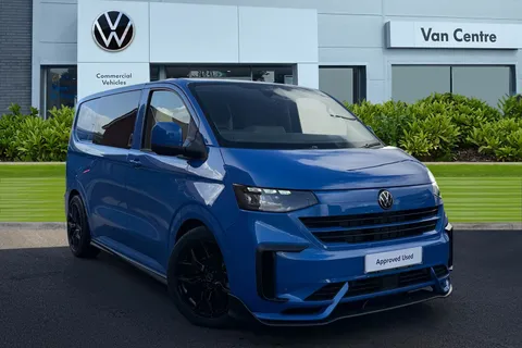 MF26FJU Volkswagen Campervan Commerce PRO auto Thumbnail #2