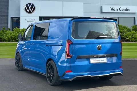 MF26FJU Volkswagen Campervan Commerce PRO auto Thumbnail #3