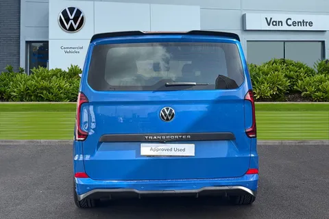 MF26FJU Volkswagen Campervan Commerce PRO auto Thumbnail #5