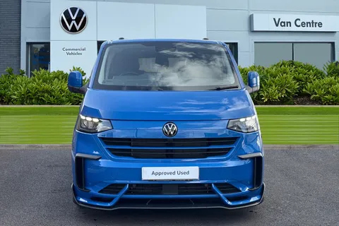 MF26FJU Volkswagen Campervan Commerce PRO auto Thumbnail #6