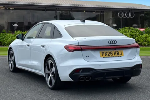 PX26KBJ Audi A5 Edition 1 TDI  204 PS S tronic Thumbnail #3