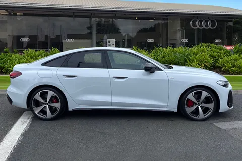 PX26KBJ Audi A5 Edition 1 TDI  204 PS S tronic Thumbnail #4