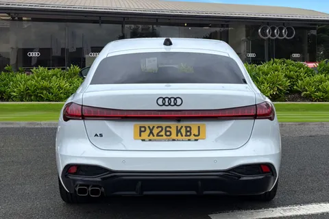 PX26KBJ Audi A5 Edition 1 TDI  204 PS S tronic Thumbnail #5