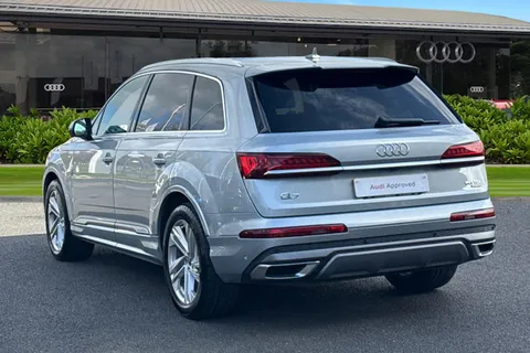 PY23VDJ Audi Q7 MY23.5 S line 50 TDI quattro 286 PS tiptronic Thumbnail #3