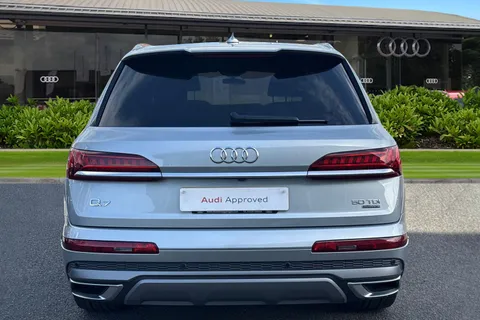 PY23VDJ Audi Q7 MY23.5 S line 50 TDI quattro 286 PS tiptronic Thumbnail #5