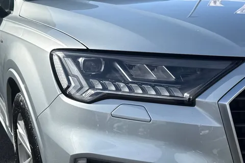 PY23VDJ Audi Q7 MY23.5 S line 50 TDI quattro 286 PS tiptronic Thumbnail #10