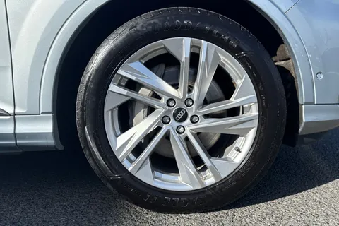 PY23VDJ Audi Q7 MY23.5 S line 50 TDI quattro 286 PS tiptronic Thumbnail #11