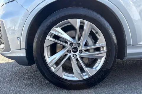 PY23VDJ Audi Q7 MY23.5 S line 50 TDI quattro 286 PS tiptronic Thumbnail #14