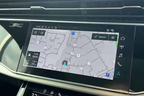 PY23VDJ Audi Q7 MY23.5 S line 50 TDI quattro 286 PS tiptronic Thumbnail #18