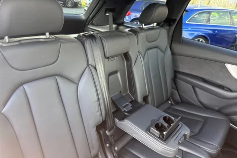 PY23VDJ Audi Q7 MY23.5 S line 50 TDI quattro 286 PS tiptronic Thumbnail #20