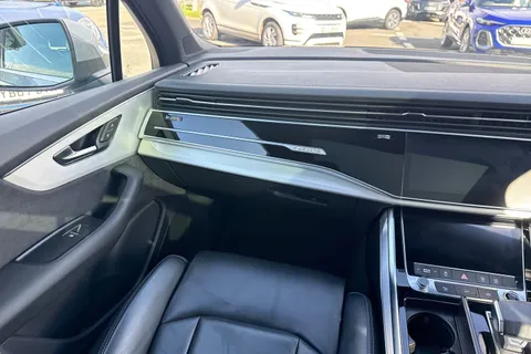 PY23VDJ Audi Q7 MY23.5 S line 50 TDI quattro 286 PS tiptronic Thumbnail #21