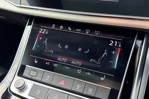 PY23VDJ Audi Q7 MY23.5 S line 50 TDI quattro 286 PS tiptronic Thumbnail #23