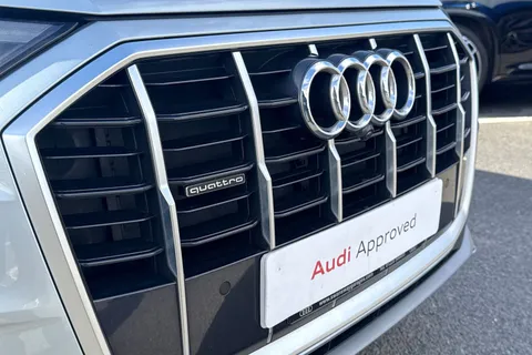 PY23VDJ Audi Q7 MY23.5 S line 50 TDI quattro 286 PS tiptronic Thumbnail #27