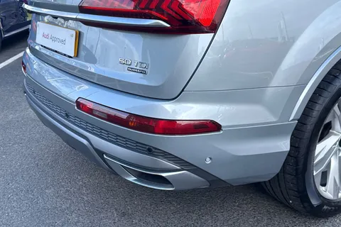 PY23VDJ Audi Q7 MY23.5 S line 50 TDI quattro 286 PS tiptronic Thumbnail #35