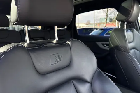 PY23VDJ Audi Q7 MY23.5 S line 50 TDI quattro 286 PS tiptronic Thumbnail #47