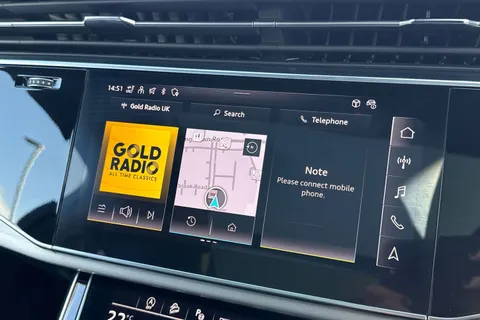 PY23VDJ Audi Q7 MY23.5 S line 50 TDI quattro 286 PS tiptronic Thumbnail #58