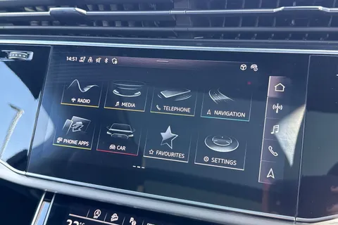 PY23VDJ Audi Q7 MY23.5 S line 50 TDI quattro 286 PS tiptronic Thumbnail #59