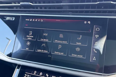 PY23VDJ Audi Q7 MY23.5 S line 50 TDI quattro 286 PS tiptronic Thumbnail #60