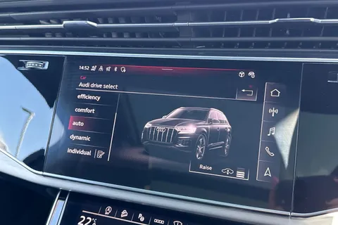 PY23VDJ Audi Q7 MY23.5 S line 50 TDI quattro 286 PS tiptronic Thumbnail #61