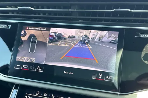 PY23VDJ Audi Q7 MY23.5 S line 50 TDI quattro 286 PS tiptronic Thumbnail #62