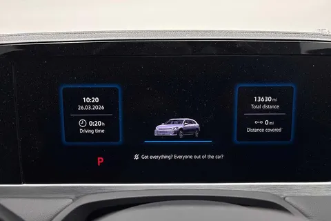 DK75YNS Volkswagen Passat 1.5 TSI eHybrid Life 5dr DSG ⭐Folding tow bar⭐ Thumbnail #12