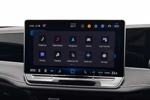 DK75YNS Volkswagen Passat 1.5 TSI eHybrid Life 5dr DSG ⭐Folding tow bar⭐ Thumbnail #13